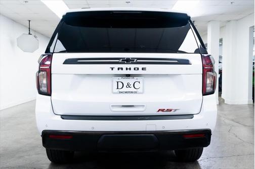 2021 Chevrolet Tahoe 4WD RST