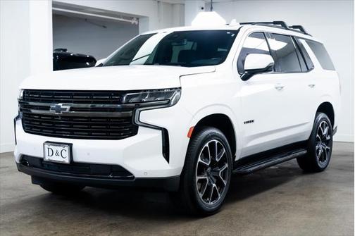 2021 Chevrolet Tahoe 4WD RST
