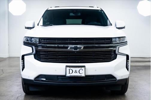 2021 Chevrolet Tahoe 4WD RST