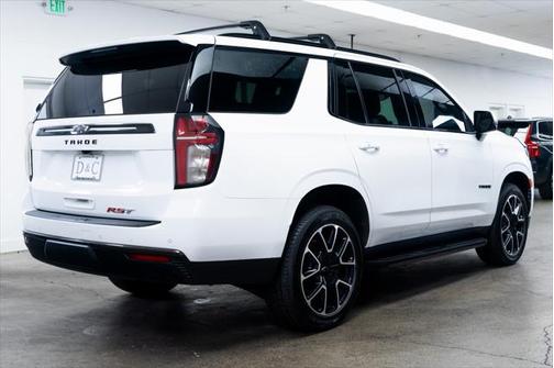 2021 Chevrolet Tahoe 4WD RST