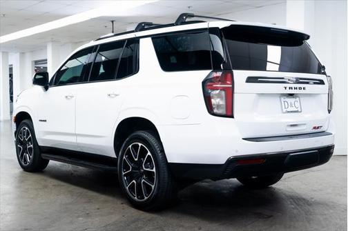 2021 Chevrolet Tahoe 4WD RST