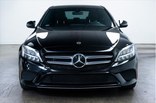 2021 Mercedes-Benz C-Class Sedan