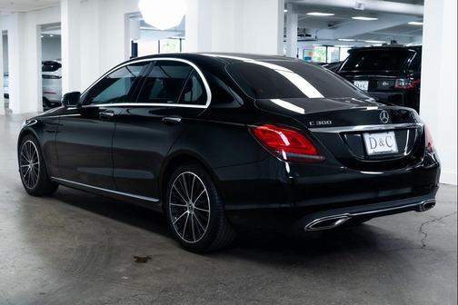 2021 Mercedes-Benz C-Class Sedan