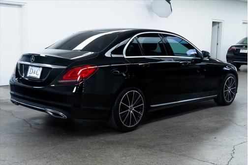 2021 Mercedes-Benz C-Class Sedan
