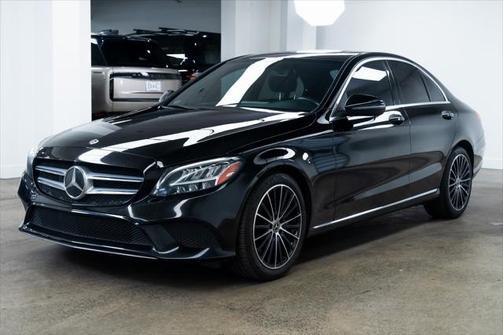 2021 Mercedes-Benz C-Class Sedan