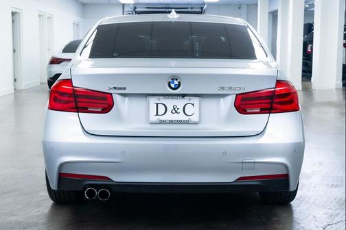 2017 BMW 330 xDrive