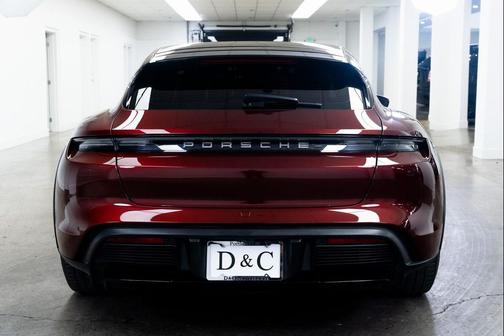 2022 Porsche Taycan 4S