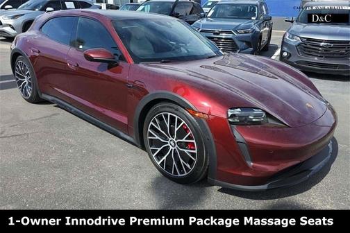 2022 Porsche Taycan 4S