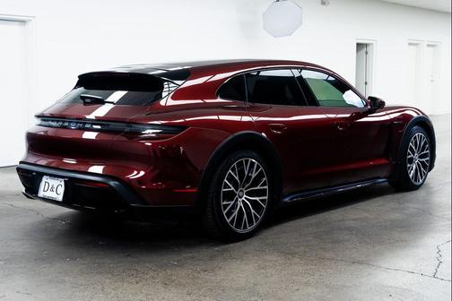 2022 Porsche Taycan 4S