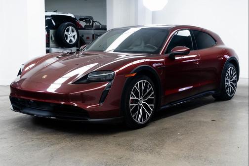 2022 Porsche Taycan 4S