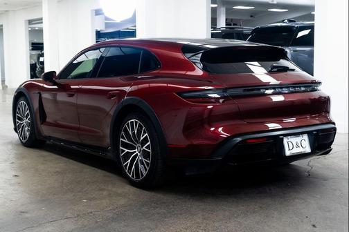 2022 Porsche Taycan 4S