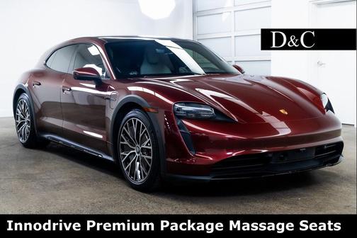 2022 Porsche Taycan 4S