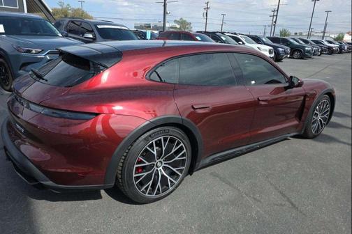 2022 Porsche Taycan 4S