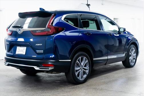 2022 Honda CR-V Hybrid Touring