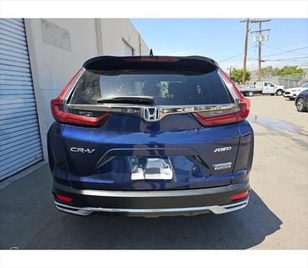 2022 Honda CR-V Hybrid Touring