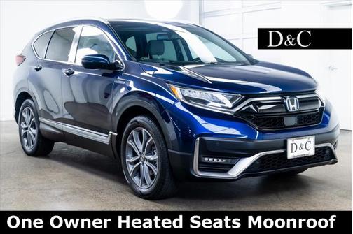 2022 Honda CR-V Hybrid Touring