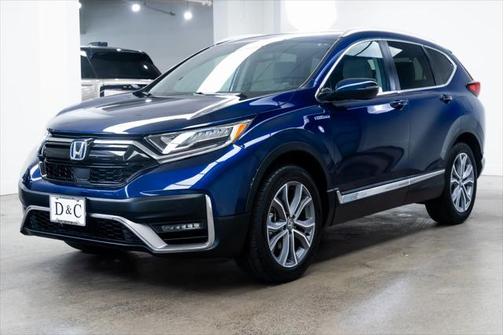 2022 Honda CR-V Hybrid Touring