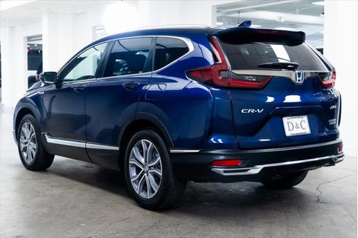 2022 Honda CR-V Hybrid Touring