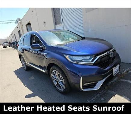 2022 Honda CR-V Hybrid Touring