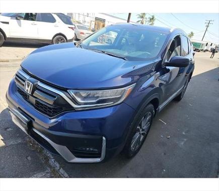 2022 Honda CR-V Hybrid Touring