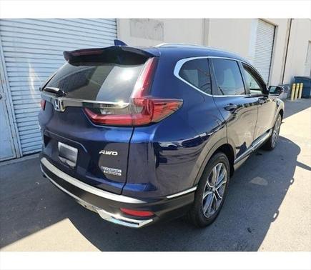 2022 Honda CR-V Hybrid Touring