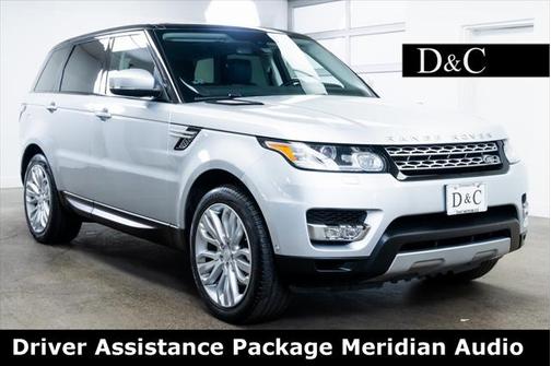 2015 Land Rover Range Rover Sport Supercharged HSE