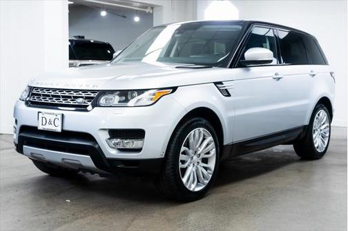 2015 Land Rover Range Rover Sport Supercharged HSE