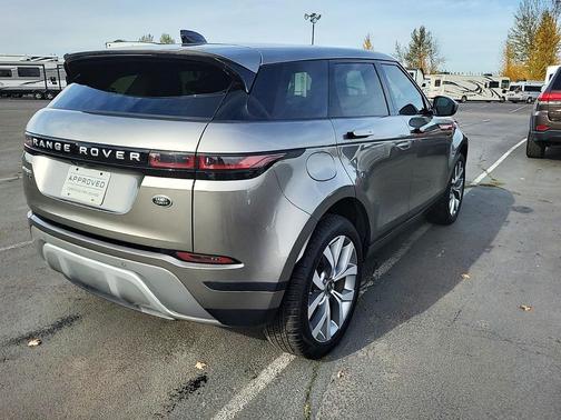 2020 Land Rover Range Rover Evoque SE