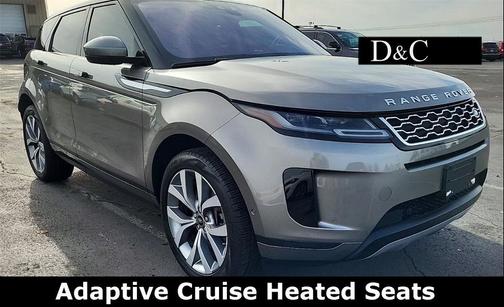 2020 Land Rover Range Rover Evoque SE