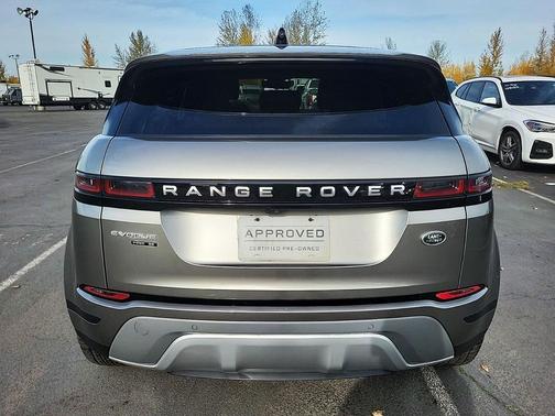 2020 Land Rover Range Rover Evoque SE