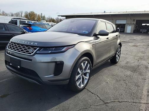 2020 Land Rover Range Rover Evoque SE