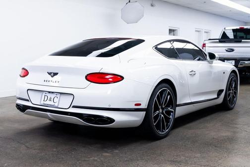 2020 Bentley Continental GT V8 First Edition