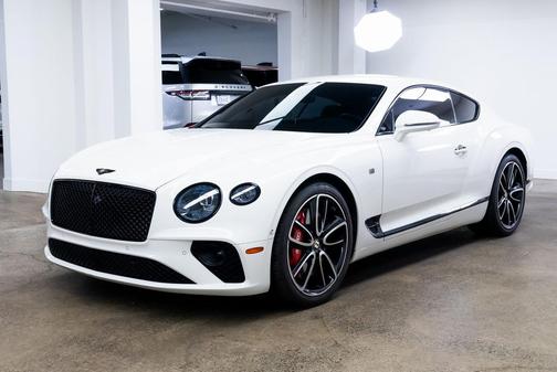 2020 Bentley Continental GT V8 First Edition