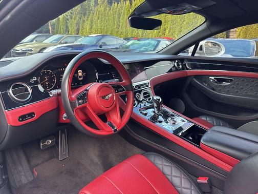 2020 Bentley Continental GT V8 First Edition