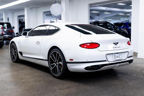 2020 Bentley Continental GT V8 First Edition