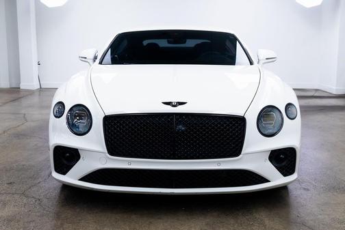 2020 Bentley Continental GT V8 First Edition