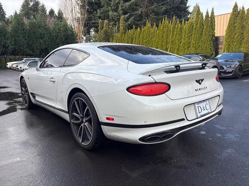 2020 Bentley Continental GT V8 First Edition