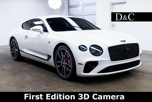 2020 Bentley Continental GT V8 First Edition