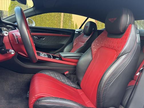 2020 Bentley Continental GT V8 First Edition