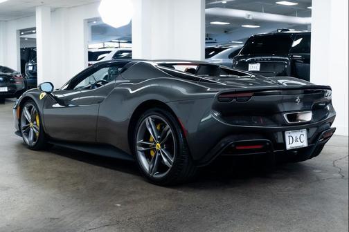 2024 Ferrari 296 GTS 1 Owner Daytona Racing Carbon Seats Suspension Lif