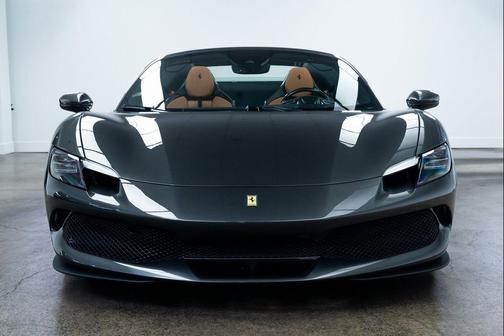 2024 Ferrari 296 GTS 1 Owner Daytona Racing Carbon Seats Suspension Lif