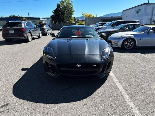 2015 Jaguar F-TYPE R