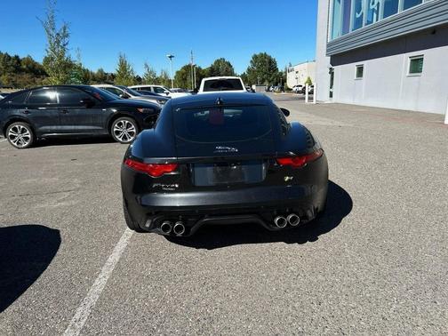 2015 Jaguar F-TYPE R