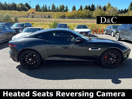 2015 Jaguar F-TYPE R