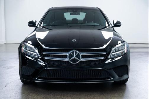 2021 Mercedes-Benz C-Class Sedan