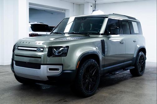 2021 Land Rover Defender 110 SE