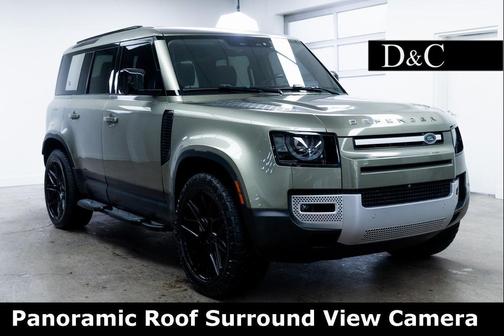 2021 Land Rover Defender 110 SE