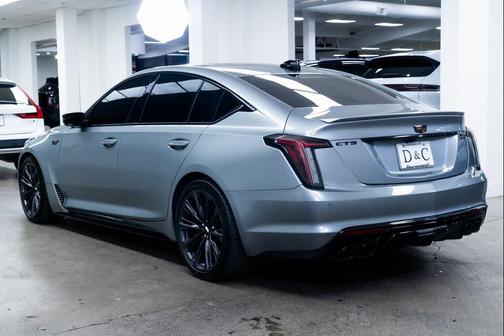 2023 Cadillac CT5-V V-Series Blackwing