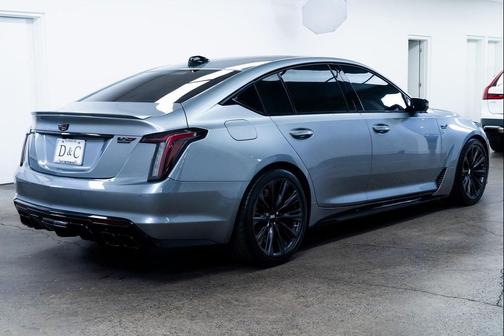 2023 Cadillac CT5-V V-Series Blackwing