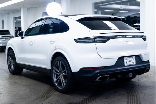 2022 Porsche Cayenne Cayenne